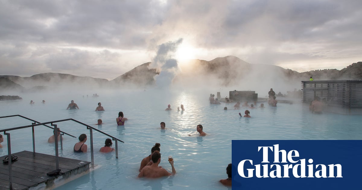 Iceland's Geothermal Resort Shuts Down Amidst Seismic Storm and Volcanic Threat