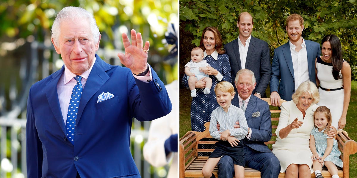 Meghan and Harry's Inclusion in King Charles' Coronation Program Signals Compromise.