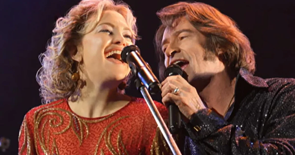 Featured image for Hugh Jackman and Kate Hudson Explore Music and Career Risks