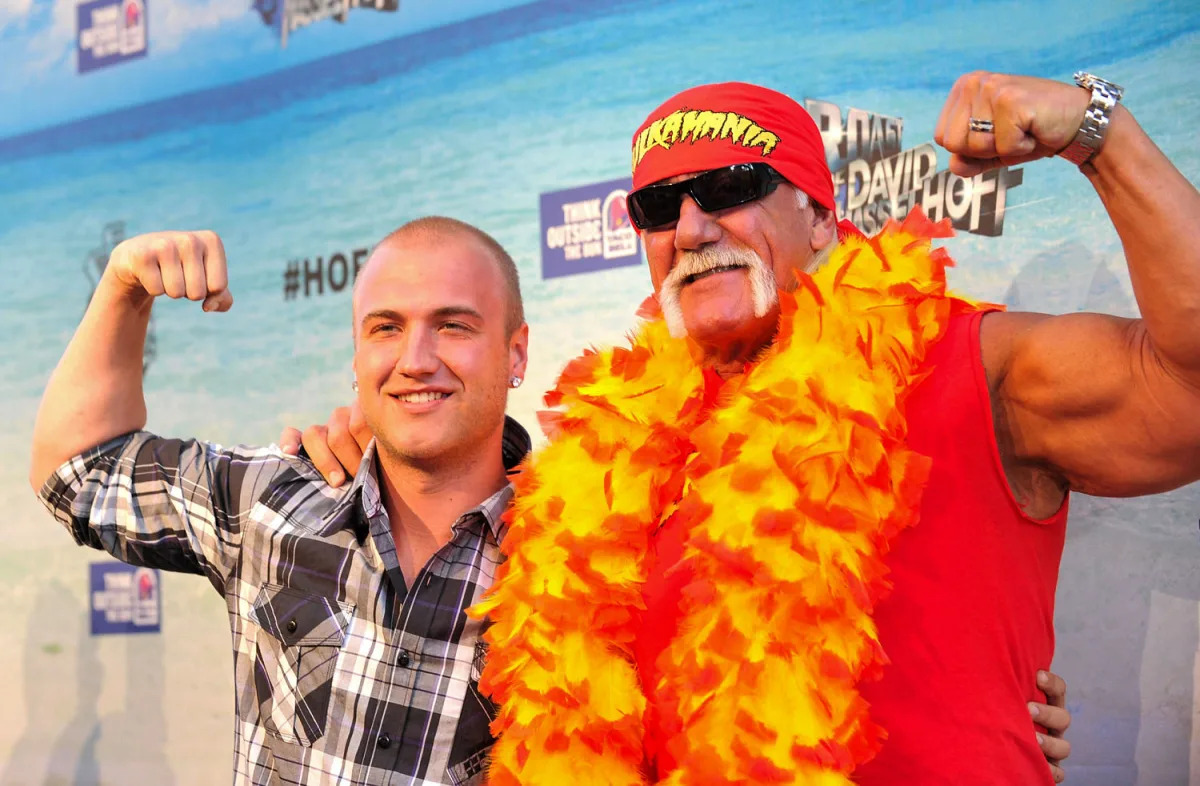 Hulk Hogan's Son Nick Arrested for DUI in Florida, Stirring Up Past Car Crash Controversy