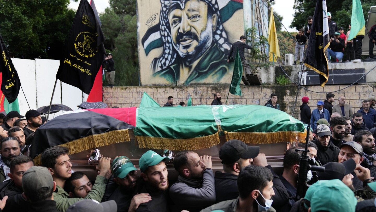 "Assassination of Hamas Leader in Beirut Strike Raises Tensions and Uncertainty in Gaza Conflict"