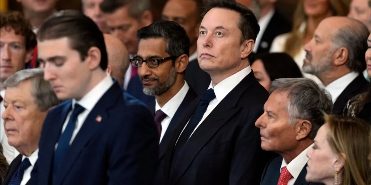 Featured image for Wealth Gap Widens as Top Billionaires Gain Nearly $700 Billion Since Trump’s Re-election