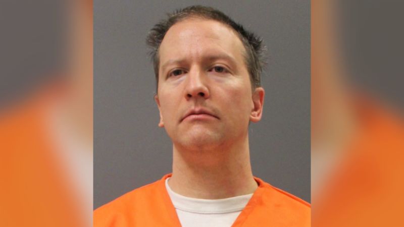 Derek Chauvin Takes State Murder Conviction Appeal to US Supreme Court
