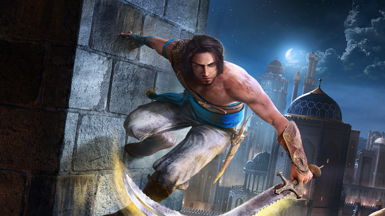 Prince of Persia Remake Overcomes Major Hurdle, Ubisoft Confirms