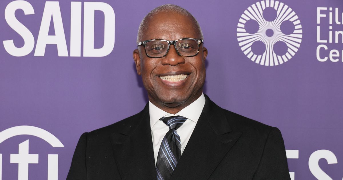 Beloved 'Brooklyn Nine-Nine' Actor André Braugher Passes Away at 61