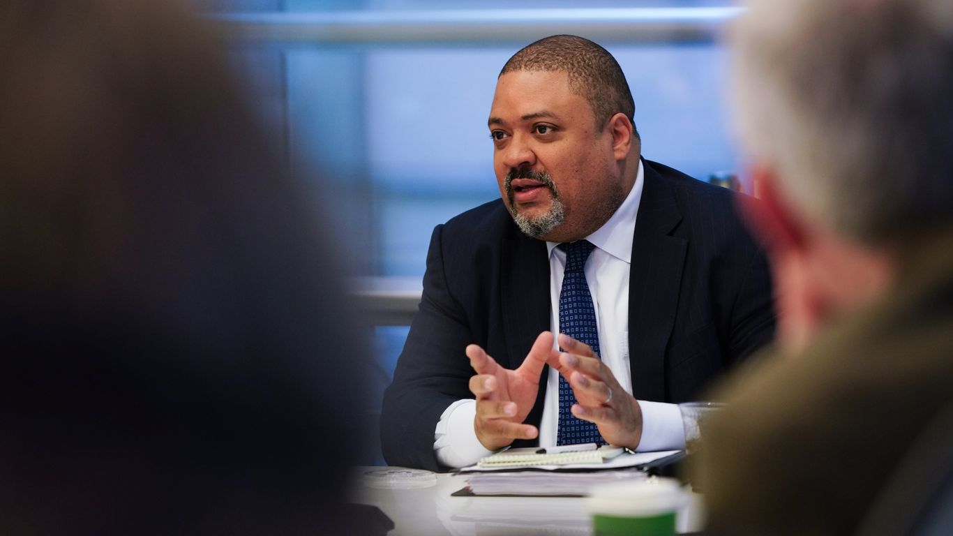 "Manhattan DA's Trump Indictment Sparks Political Controversy and Threats of War"