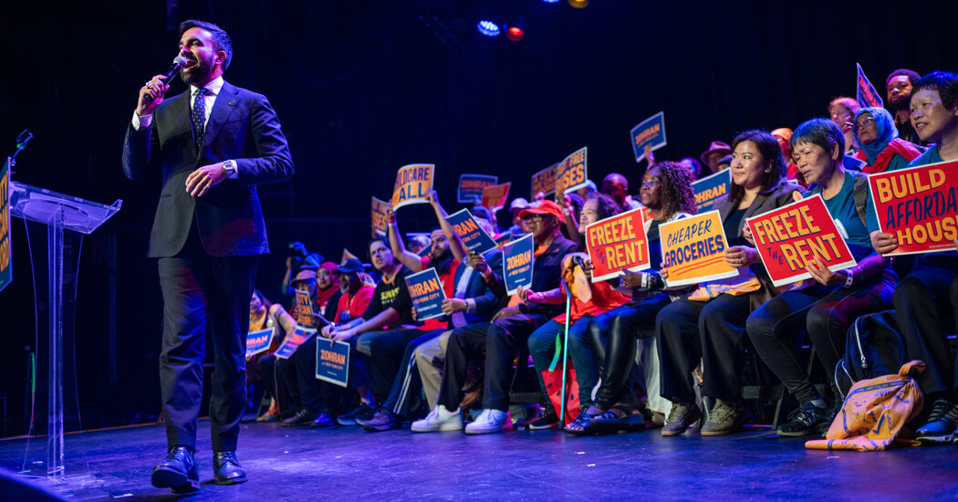 Mamdani's Political Momentum Extends Beyond New York