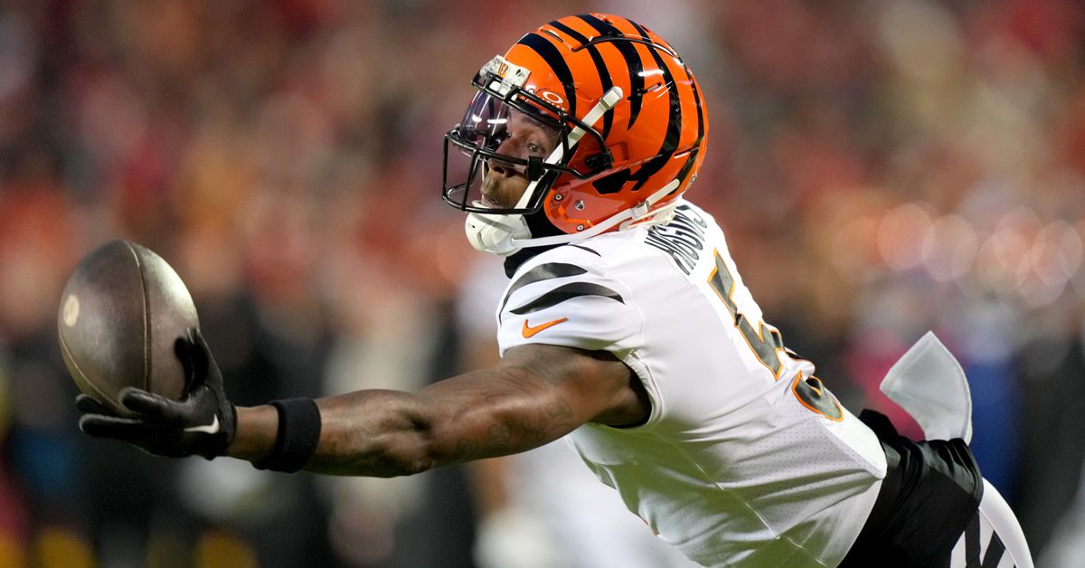 "Bengals Secure Tee Higgins for 2024 Amid Trade Speculation"