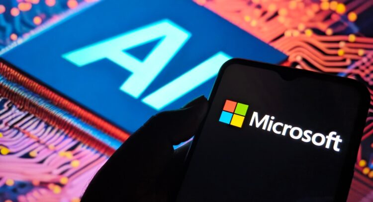 Featured image for Microsoft Stock Falls as Company Cuts AI Sales Quotas Amid Customer Resistance