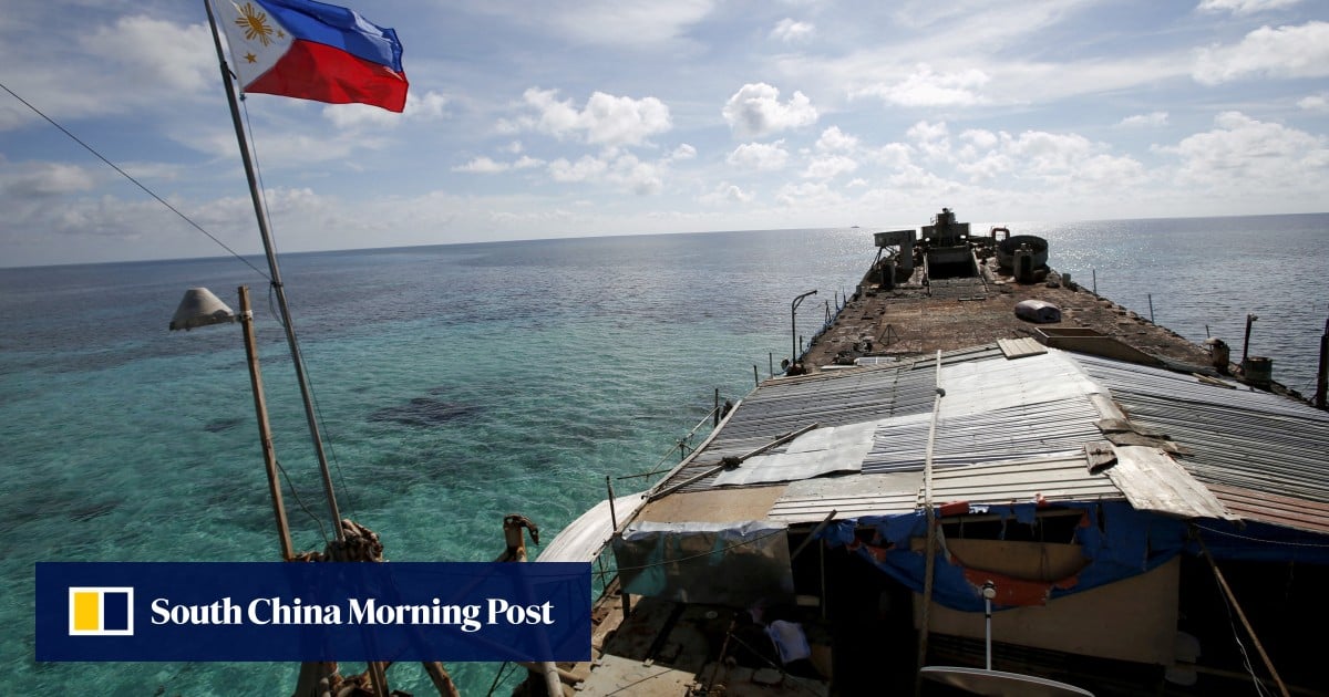 "Philippines Stands Firm Against China's South China Sea Aggression"
