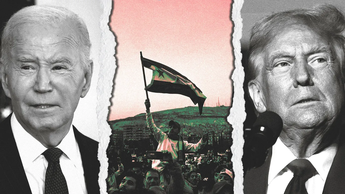 U.S. Faces Challenges in Shaping Post-Assad Syria Policy