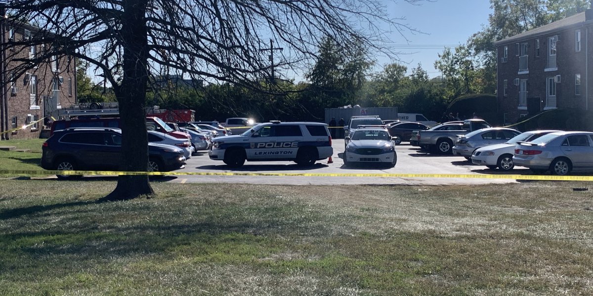 Multiple Fatal Shootings Under Investigation in Lexington