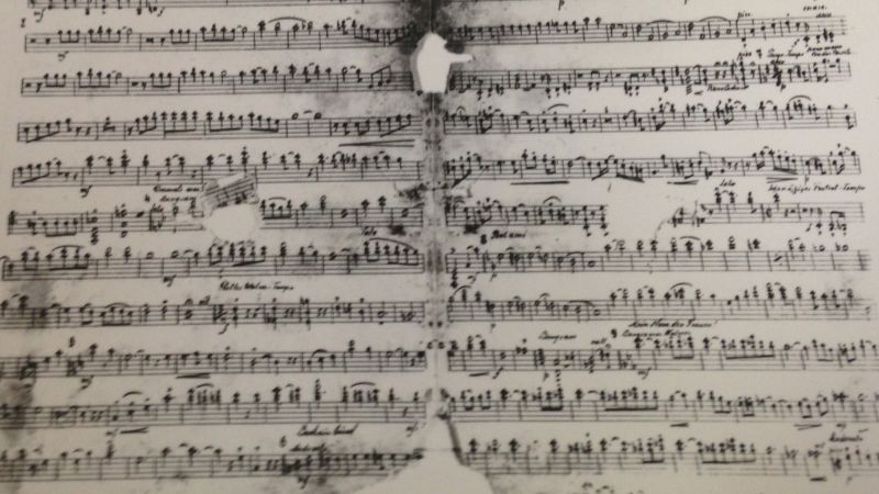 "Resurrected Melodies: Auschwitz's Restored Music to Echo Once Again"