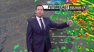 Featured image for "Winter Storm Alert: Advisory and Watch Issued for Carolinas, Impacts Expected"