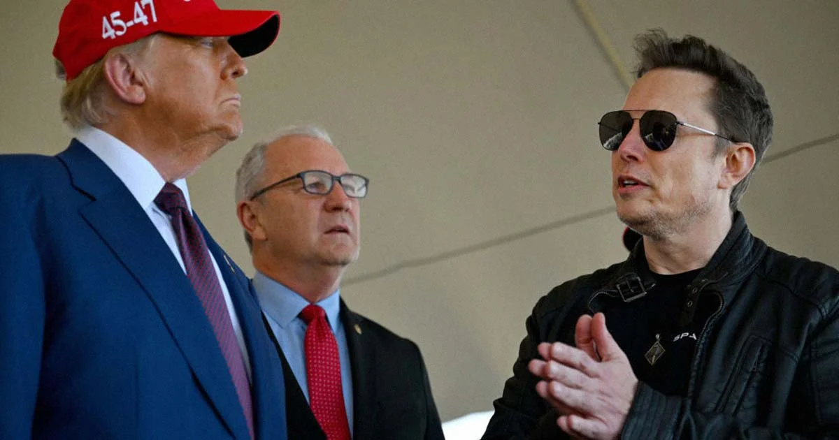 Elon Musk's Growing Influence on NASA Amid Trump Era Concerns
