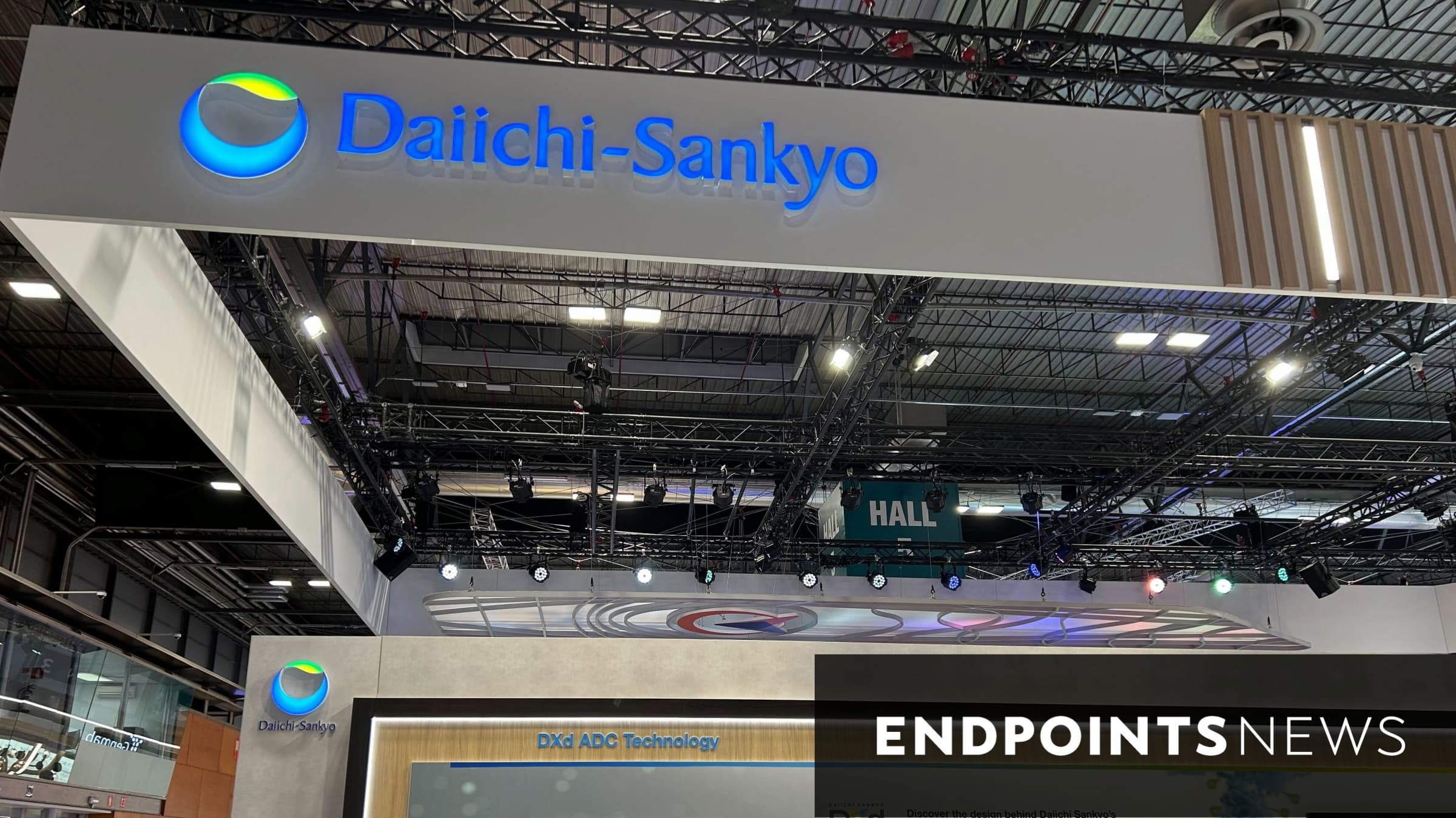 Featured image for Merck's Multi-Billion Dollar Partnership with Daiichi Sankyo for Cancer Therapies