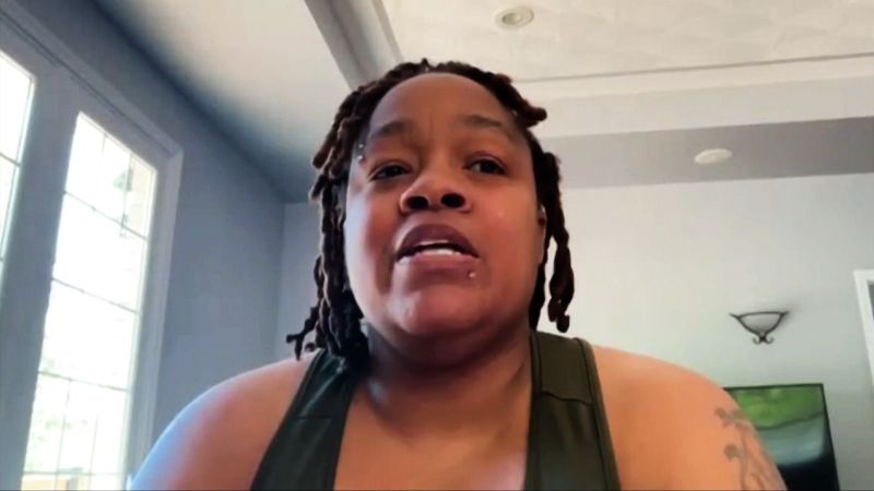 Breonna Taylor's Mother Reacts to Hiring of Officer Who Shot Her Daughter.