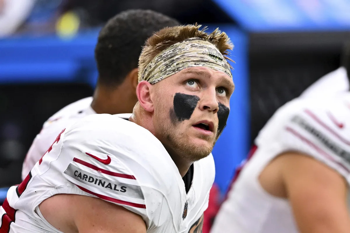 Featured image for "Trey McBride's Controversial TD Overturned, Cardinals Lose Lead"