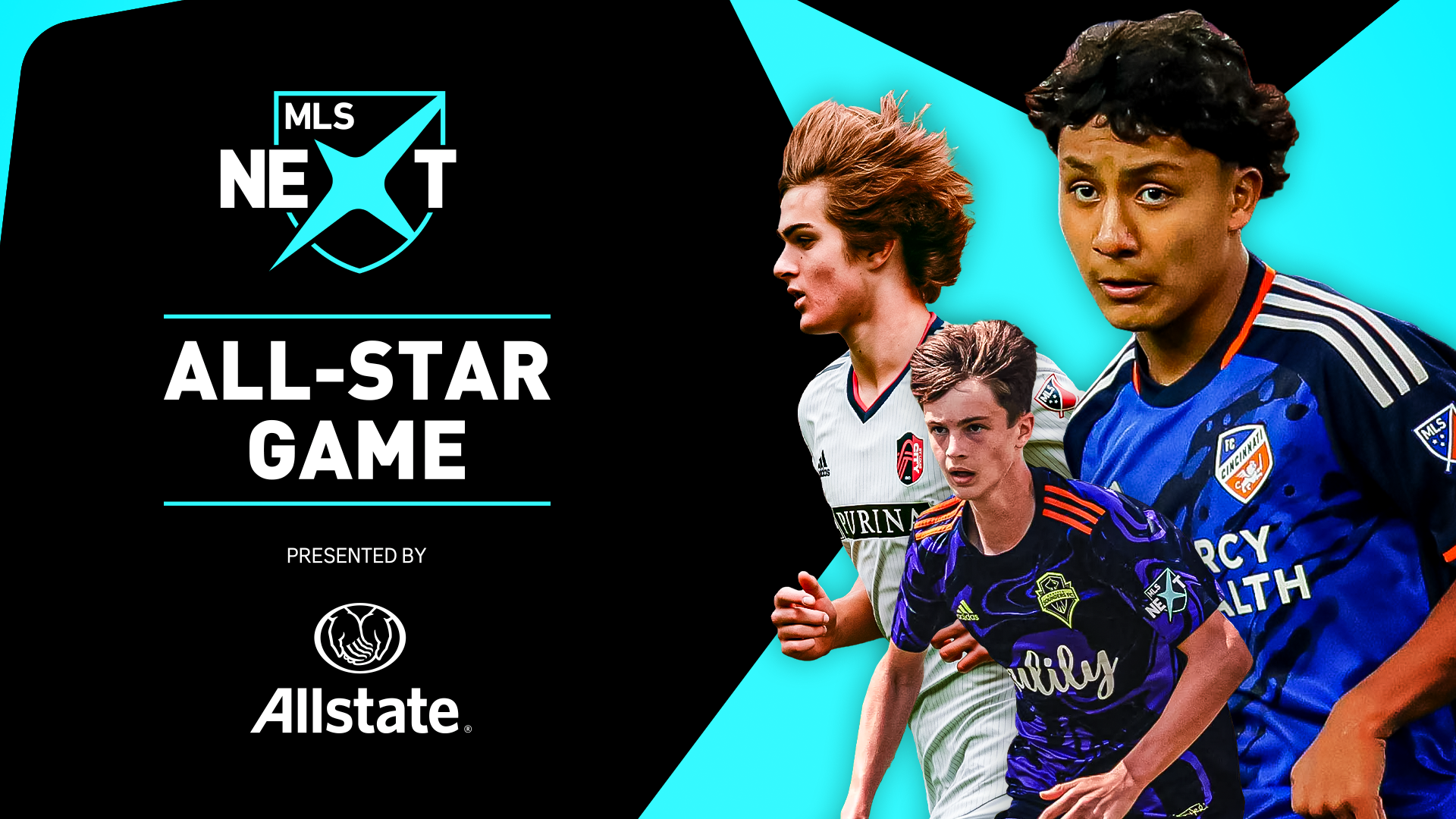 Featured image for "Exciting Lineup Revealed for 2023 MLS NEXT All-Star Game featuring Sounders and Sporting KC Academy Stars"