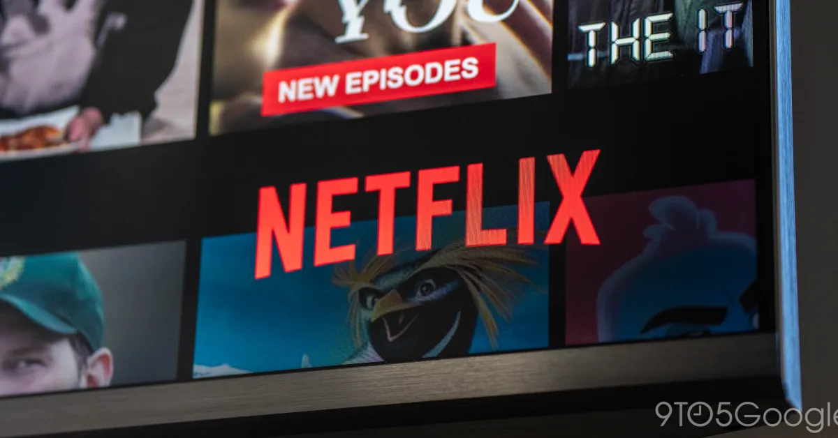 Featured image for "Netflix Enhances Viewing Experience with Frame Rate Matching on Google TV and Android TV"