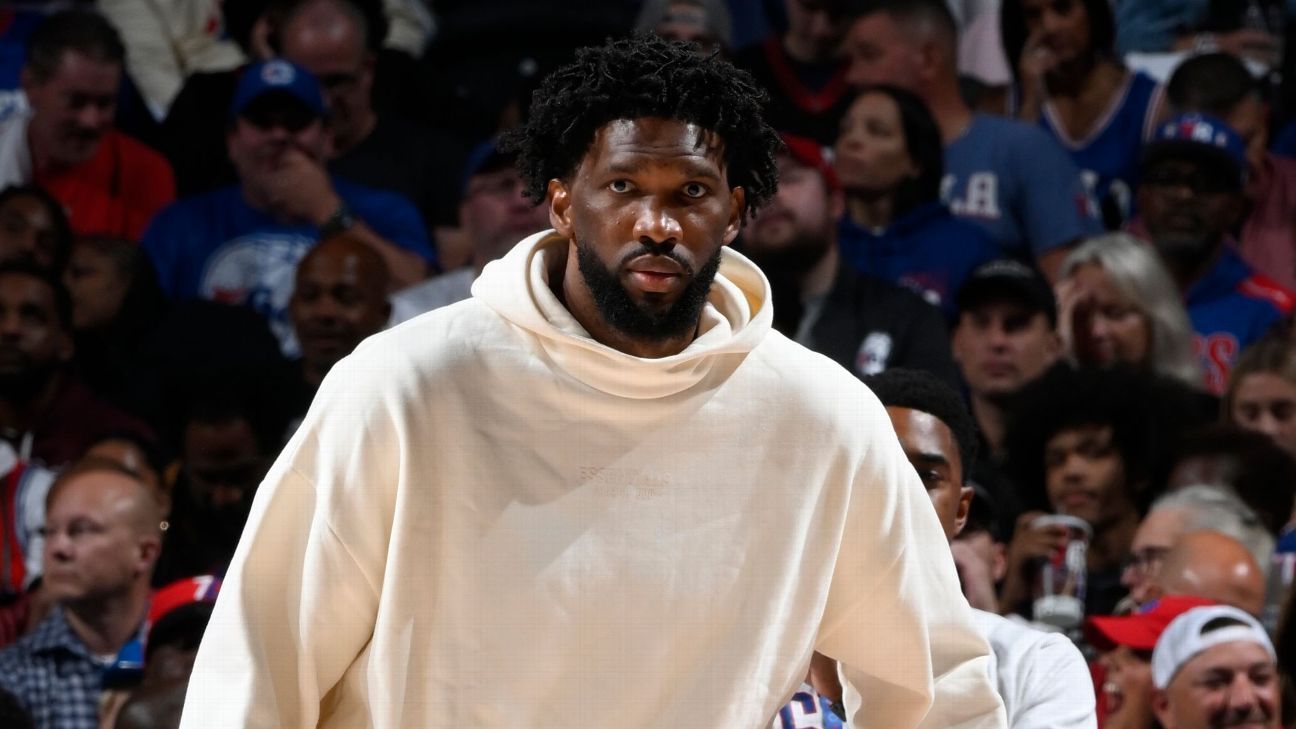 Embiid Suspended for Shoving Reporter Amidst Sixers' Tensions