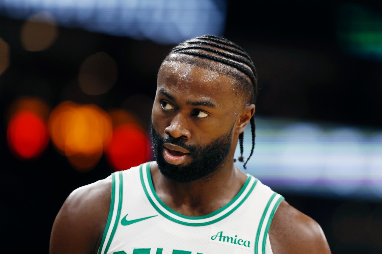 Featured image for Nike and Jaylen Brown's Feud Escalates with 'Childish' Jabs