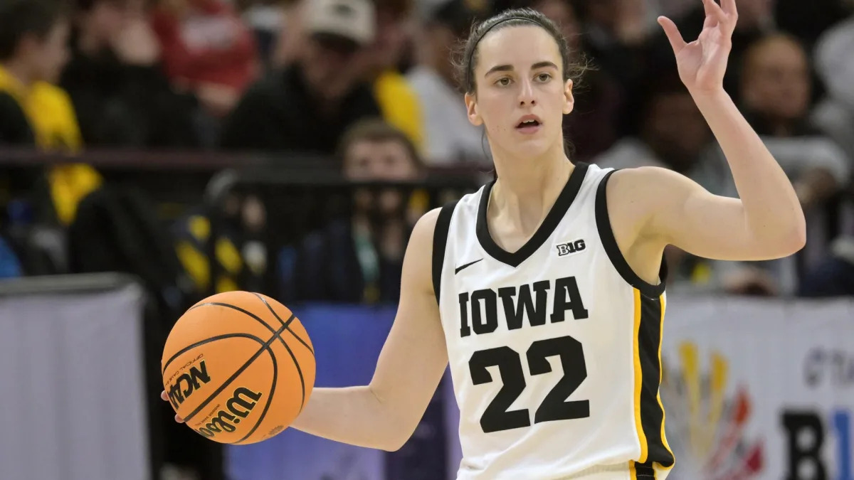 "Caitlin Clark's Next Game: 2024 Women's March Madness Viewing Guide for Iowa Hawkeyes"