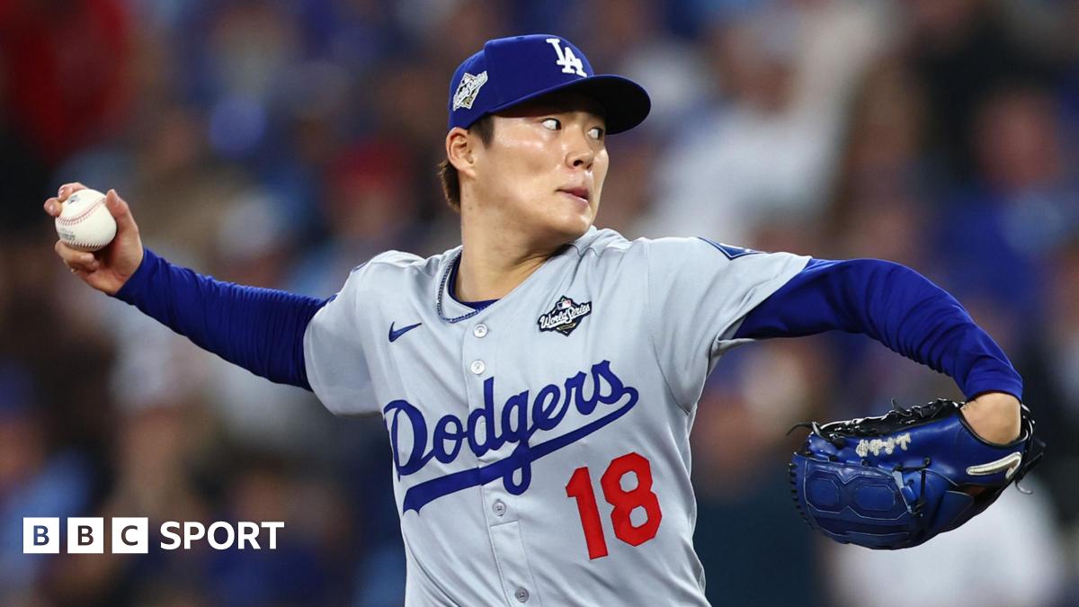 Featured image for Yamamoto's Complete Game Propels Dodgers to Series Tie