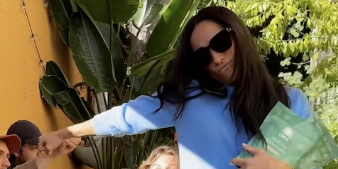 Featured image for Meghan Markle's Surprise Acting Cameo in Clevr Coffee Ad