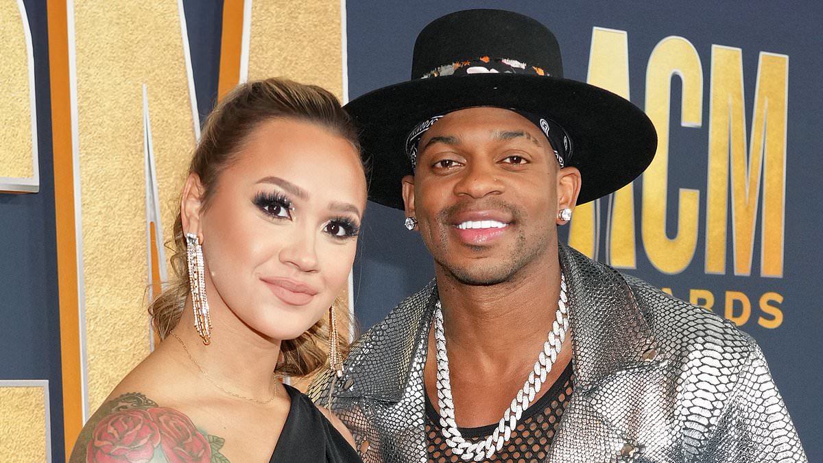 Featured image for Jimmie Allen's Lawyers Struggle to Reconnect Amidst Divorce Proceedings