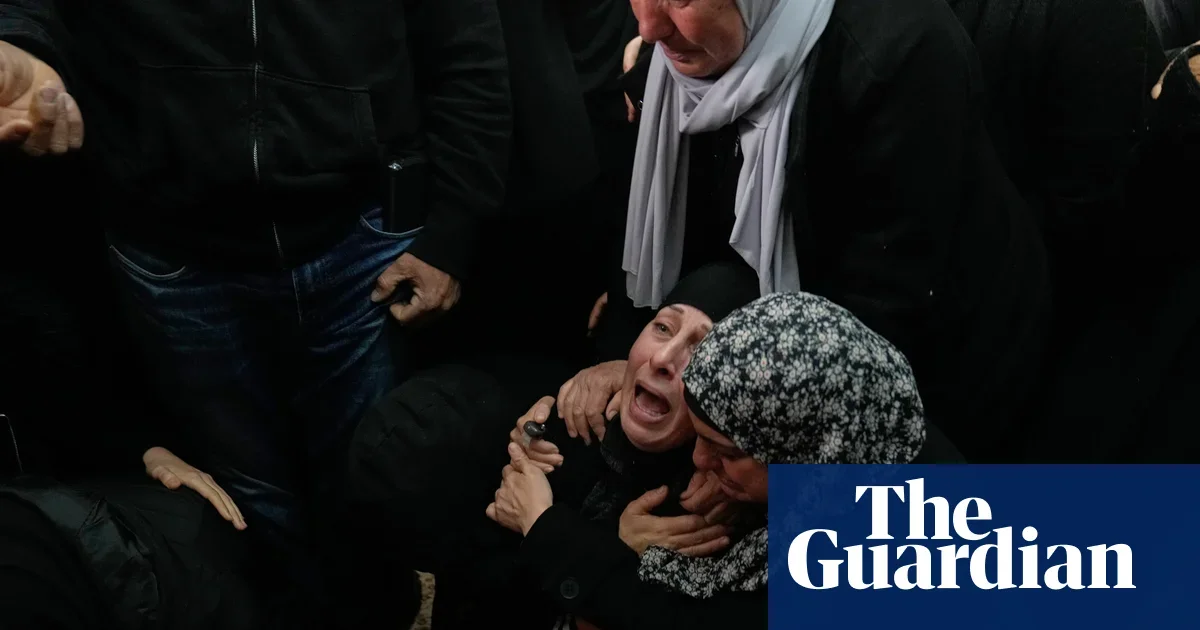 West Bank Settler Attack Kills Palestinian American Amid Escalating Violence