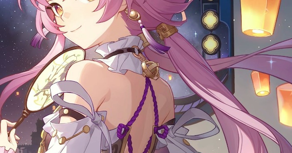 "Honkai: Star Rail Update: Leaks, Builds, and Best Party Members"