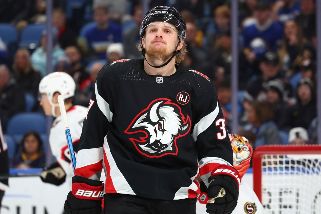 Featured image for "NHL Trade Deadline: Avalanche's Flurry of Moves Shakes Up League"