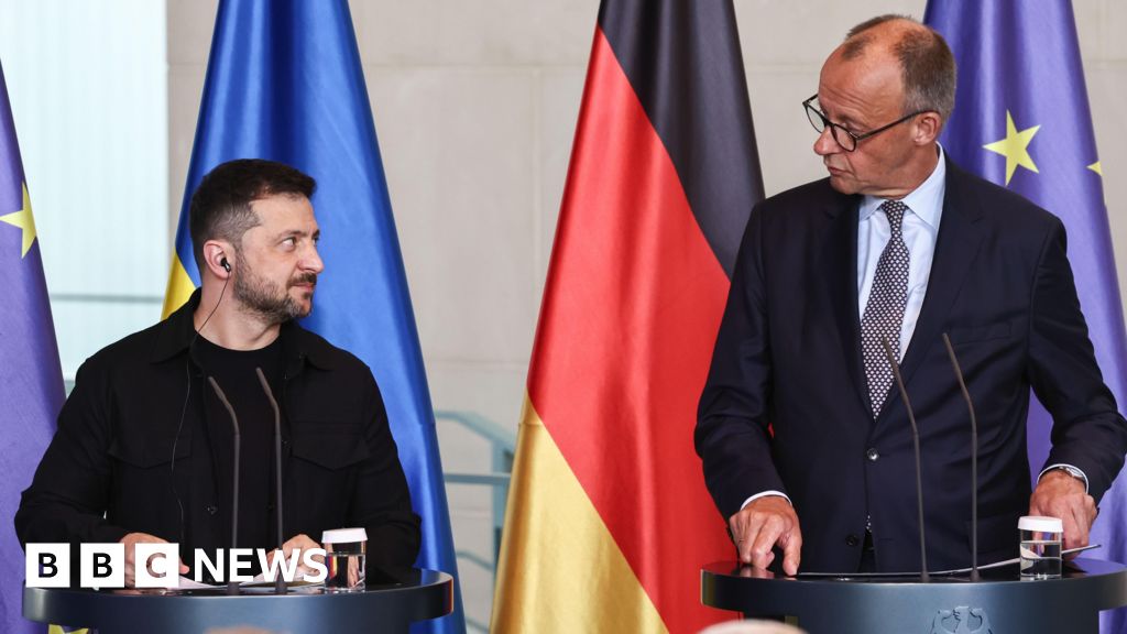 European Leaders Hopeful After Trump-Putin Call Amid Ukraine Tensions