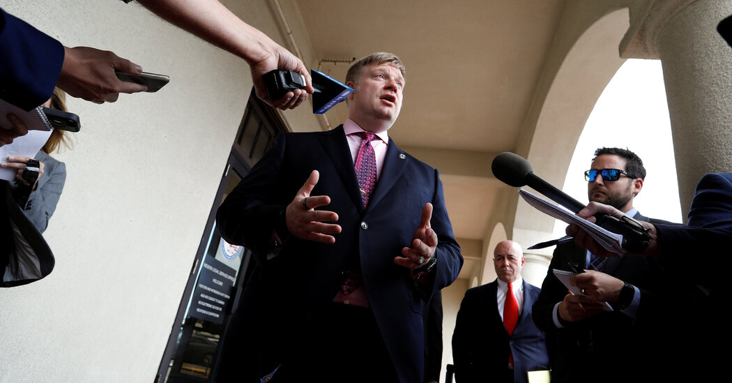 Trump's Legal Team Loses Key Attorney Amid Intensifying Probes.