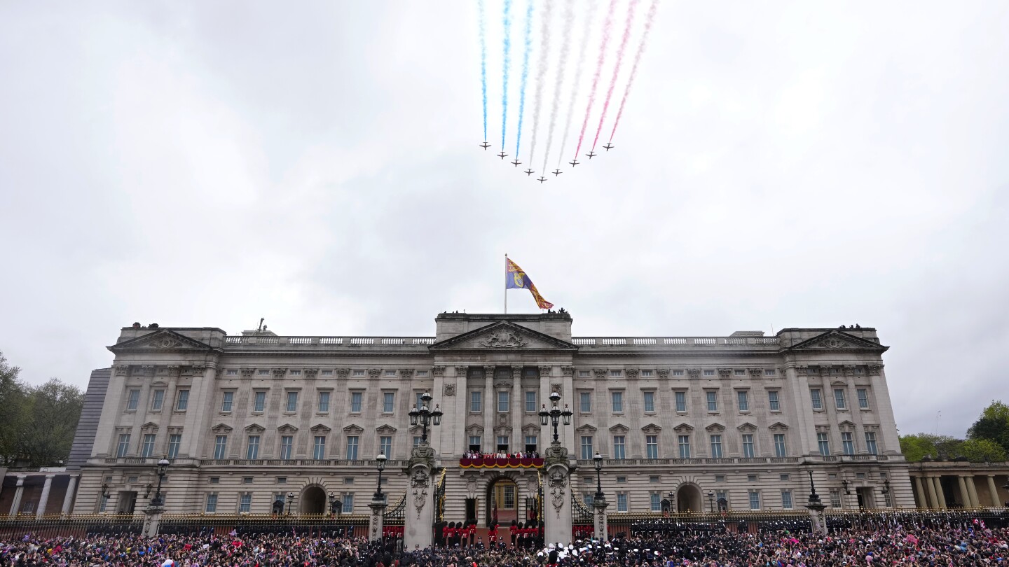 Featured image for "UK Royal Budgets Surge Amidst Historic Change and Rising Prices"