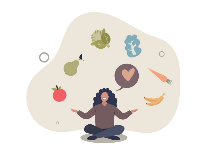 "Comparing Popular Diets' Impact on Heart Health and Mental Illness"