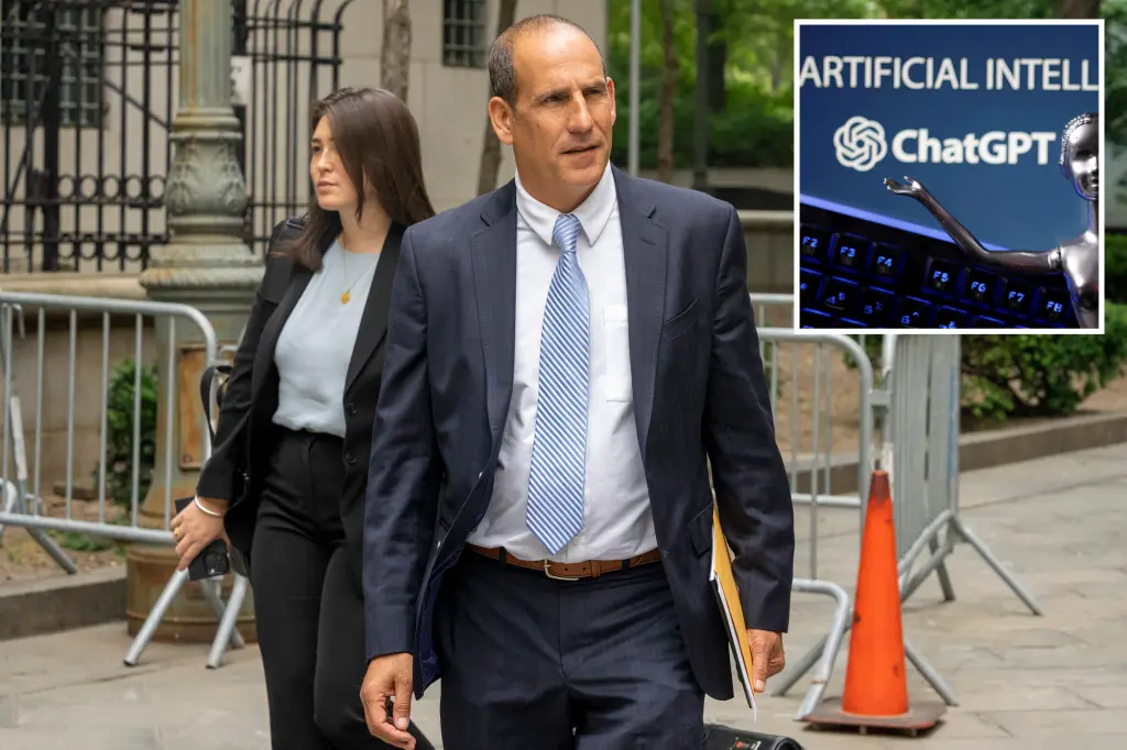 Lawyer Apologizes for Using ChatGPT to File Fake Court Documents
