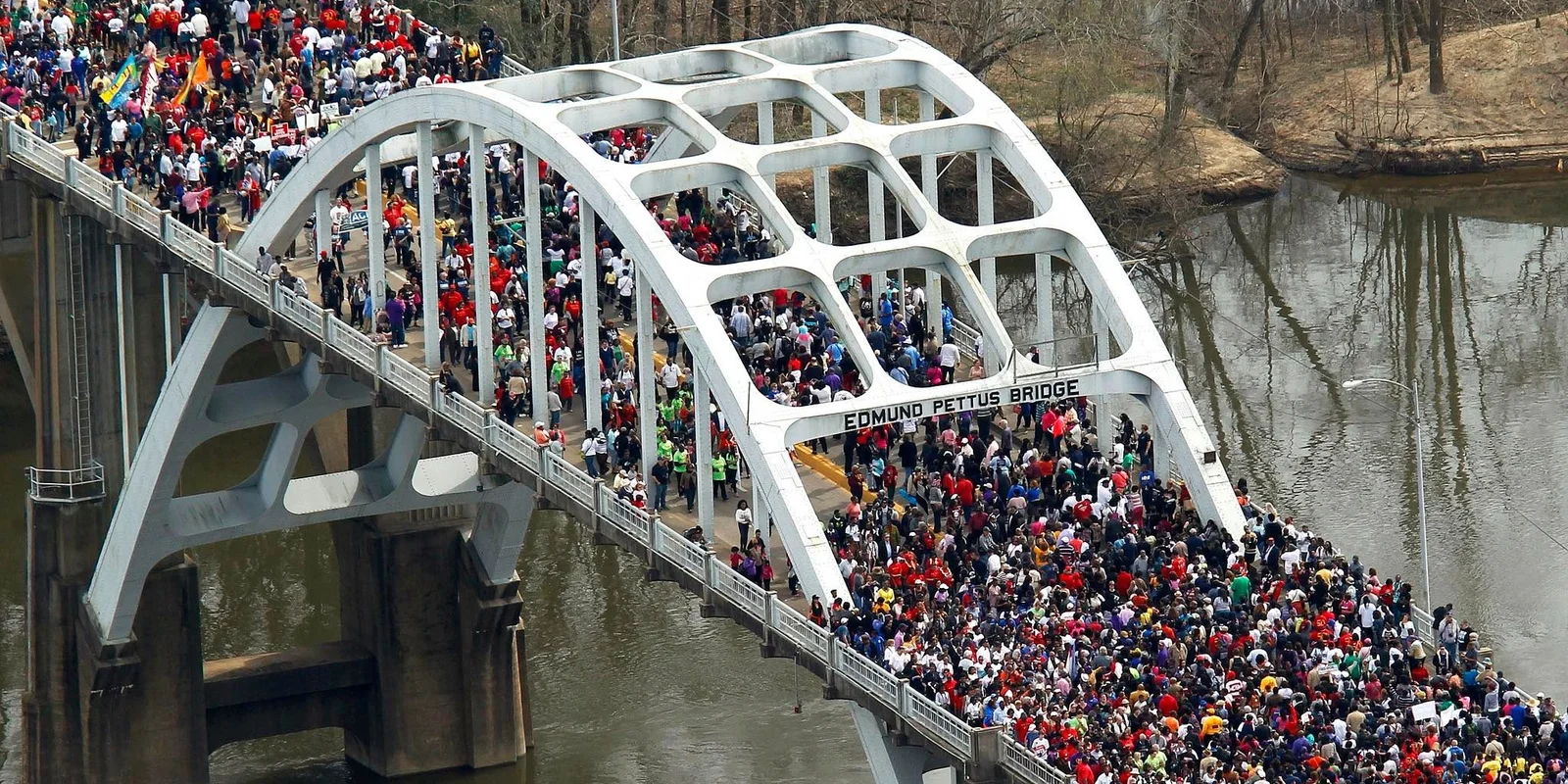 Selma vows action after shootings cast shadow on Bloody Sunday weekend