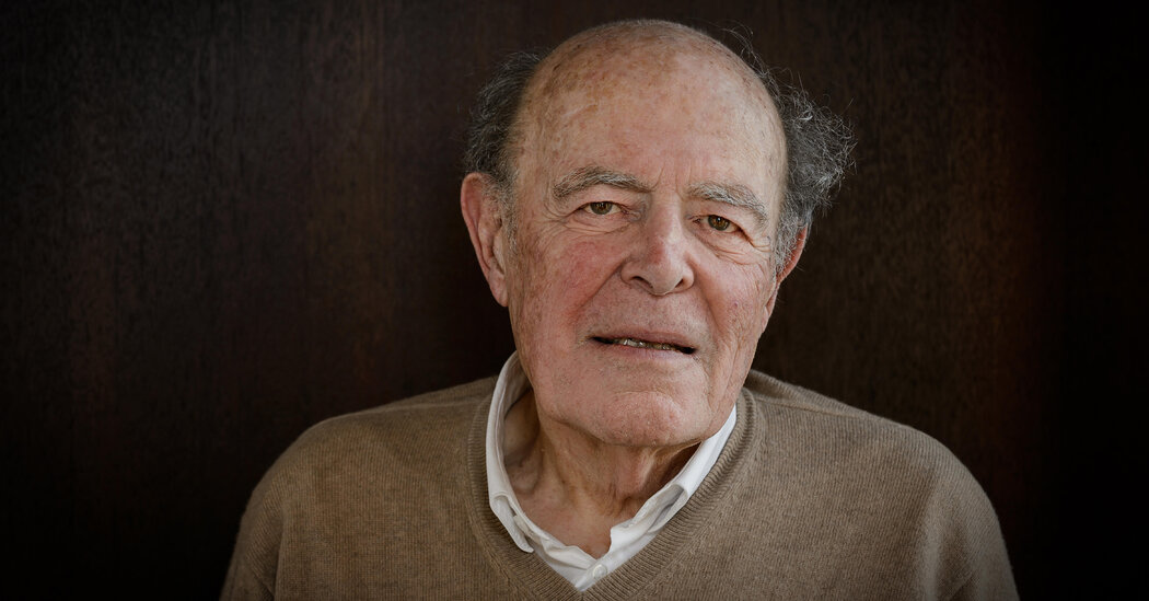 Marcel Ophuls, Renowned Filmmaker of War and Atrocity, Dies at 97