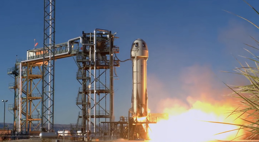 Featured image for Blue Origin Set to Resume New Shepard Suborbital Launches After 15-Month Hiatus