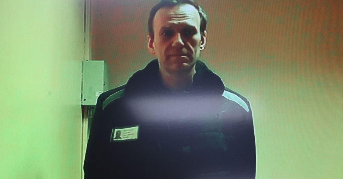 Navalny faces decades in Russian jail on terrorism and extremism charges