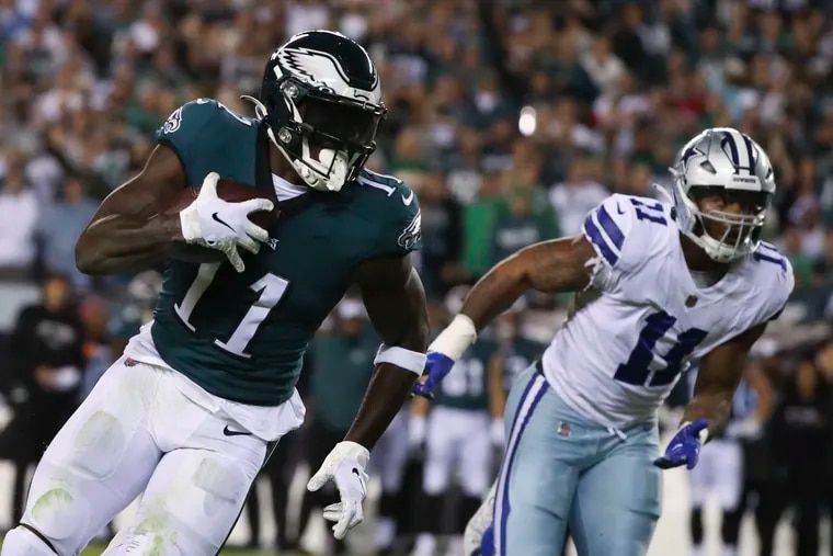 Cowboys vs. Eagles: NFC East Showdown and Crucial Stretch Begins