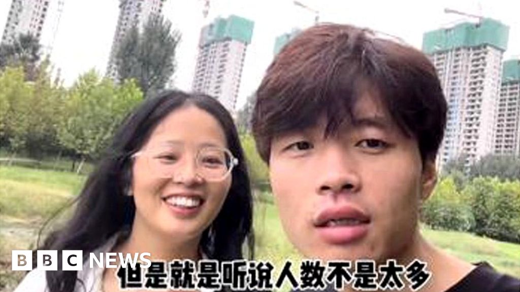 Chinese Internet Enthralled by Couple's Property Ordeal