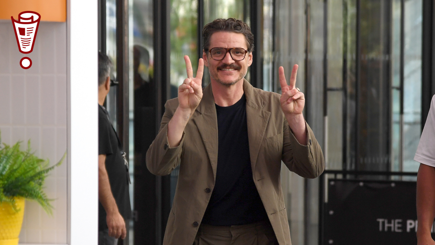 Featured image for Pedro Pascal Joins 'Wait Wait' for August 9, 2025