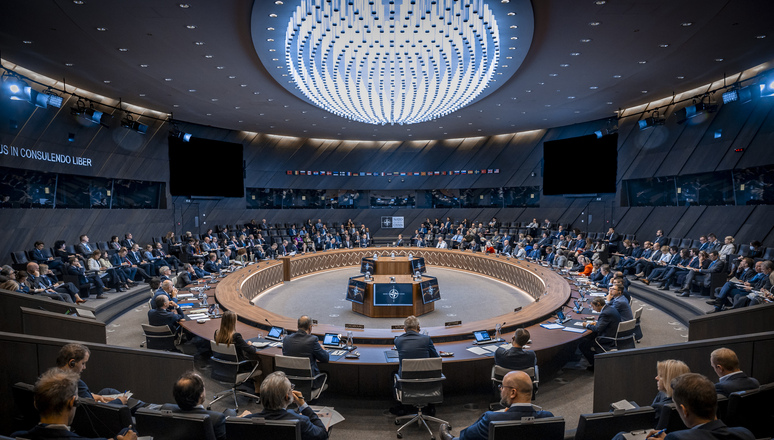 Featured image for NATO Condemns North Korea's Troop Deployment to Russia as Security Threat