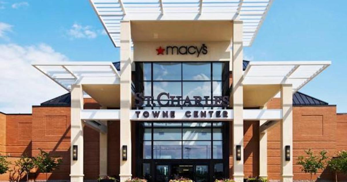 Suspect in custody after shots fired at Maryland mall.