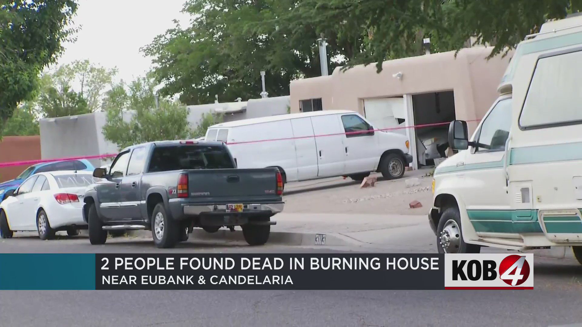 Tragic Fire Claims Lives of Father and Son