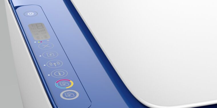 Featured image for The Printer Industry's Latest Insult: Demanding Ink for Scanning