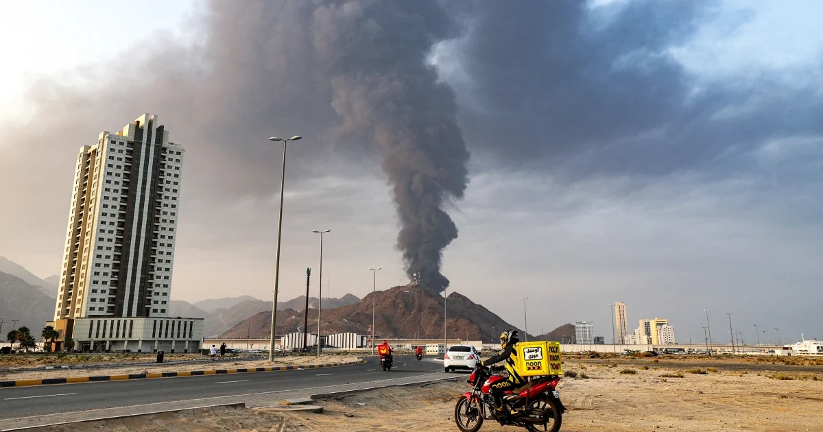 Iran’s retaliation puts Gulf states at a crossroads: join the fight or stay out